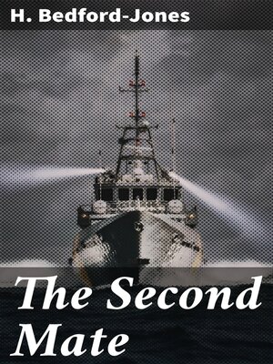 cover image of The Second Mate